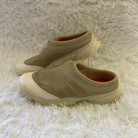 adidas Other - Adidas 032c GSG,Men Tan Mule Slip On.Size-10 1/2
